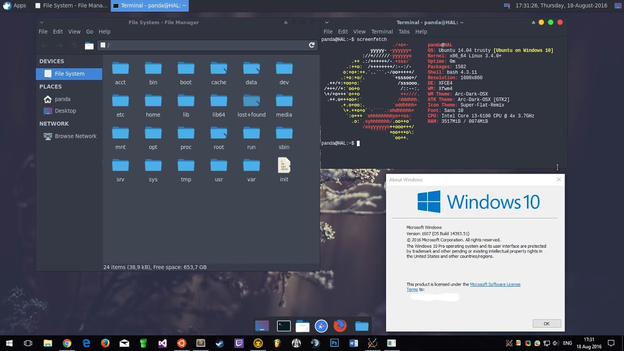 How To Install Windows Subsystem For Linux | Install Kali Linux On ...