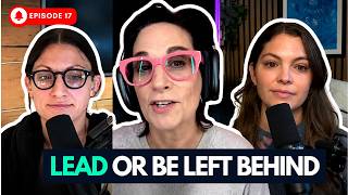 Leadership Mindset with Andrea Liebross | EP 17