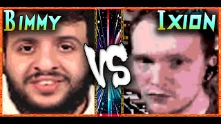 (FT3) MDZ_jimmY ⚡️ vs  ⚡️ KS | Ixion_90