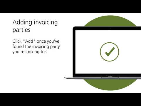 Setting up eBill | UBS E-Banking