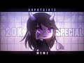 A S P H Y X I A T E || Meme - Gacha Life || 20k special