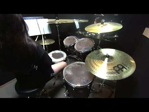 병점 드럼스토리 회원연주 (DAY6-행복했던 날들이었다)Drum Cover