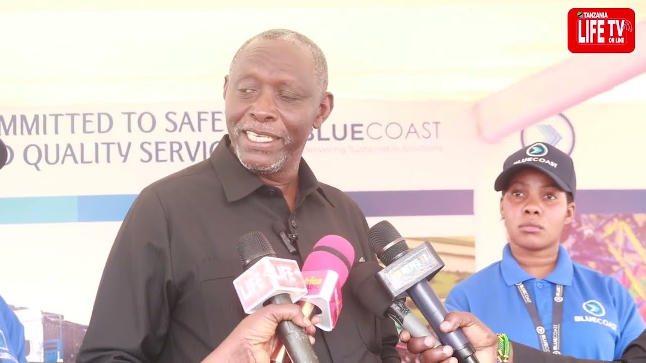 MKURUGENZI BLUE COAST 'RAIS SAMIA AMEFANYA MAKUBWA GEITA'