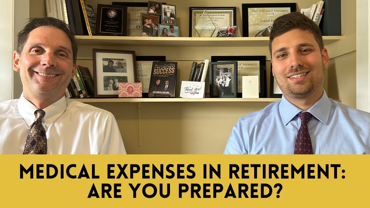Medical Expenses in Retirement: Are You Prepared?