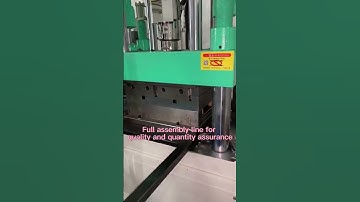 Injection molding of the inner frame of the plug