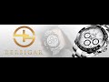 RECENSIONE ITALIA Bersigar BG-1644 (Pagani Design PD-1644) Watch Review (Rolex Daytona Homage)