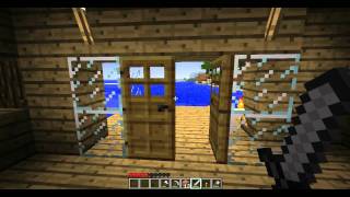 [Minecraft]Lets Play Together 021 - Geschnittene Bäume [HD]