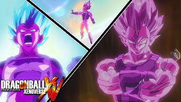 Copy Vegeta vs. Goku! | Dragon Ball Xenoverse PC Mod
