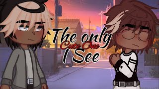 The Only Cute One I See | BxB | GCMM | BL | 13+ | Check Description Please