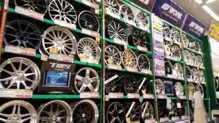 Wheels Inside Autobac