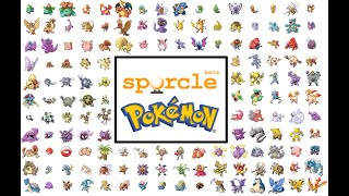 Sporcle - Naming all 151 Original Pokemon