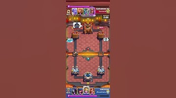 very satisfied 😌 #clashroyale #firecracker #clashofclans #gaming #supercell #gameplay #games