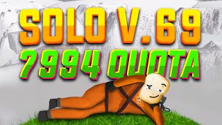 : v69 WR SOLO 7994 Quota Best Moments - Lethal Company