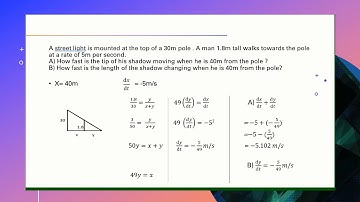 Calculus 1 MAT183 AS1202B VIDEO PRESENTATION