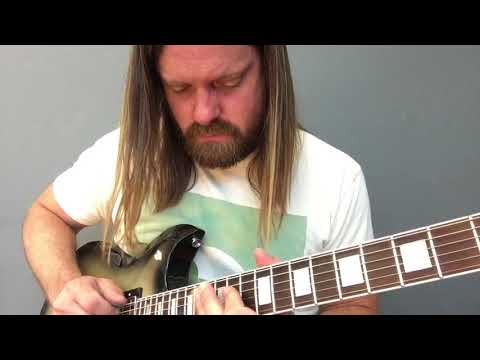 Randy Rhoads Virginia Slim Commercial