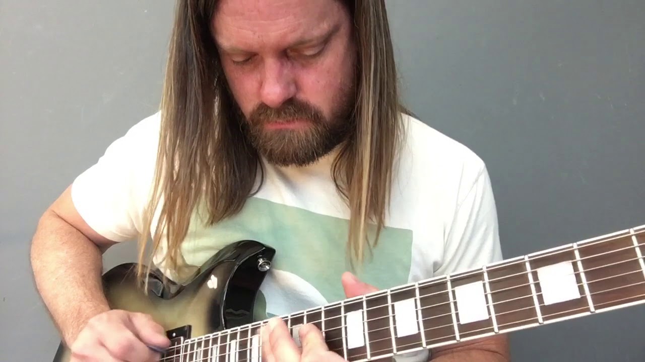 Randy Rhoads Virginia Slim Commercial