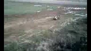 redneck mud sledding 3