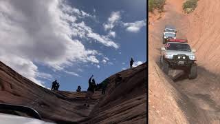 3rd Gen 4Runner up Hell's Gate, Moab