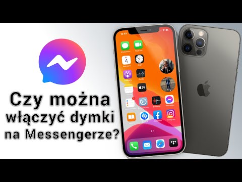 Czy można włączyć dymki czatu w Messengerze na iPhone?