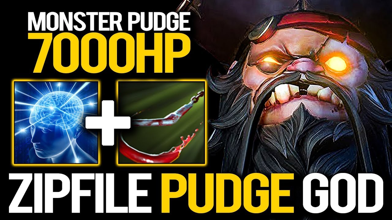 7000 HP OMG THE MONSTER MID Zipfle Pudge GOD NEXT LEVEL Magnetic Hooks | Pudge Official