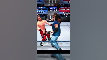 Undertaker vs. Shawn Michaels | Slobber Knocker Challenge Recap | WWF SmackDown! 2