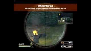 Commandos Strike Force PL Misja 2   Betrayal