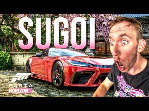 Forza Horizon 6 - Better Than I Expected.