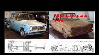 Sports Performance Alfa Romeo 103  (Alfista allo stato puro)