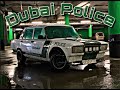 Перевоплощение жиги в Dubai Police. Самый хайповый проект 2021 года. (Дубайка)