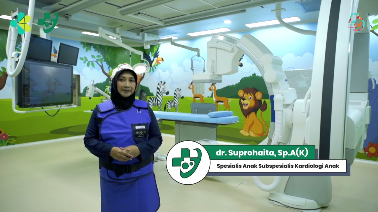 Layanan Cathlab untuk Kurangi Kematian Akibat Penyakit Jantung Bawaan pada Bayi Baru Lahir