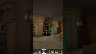 Дом под водой в Майнкрафте #minecraft #redstonehacks #майнкрафт