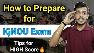 What is the Best way to Prepare for IGNOU Exam? | Tips for Ignou Exam With Proof @clustercareer screenshot 5