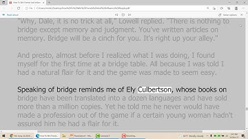 Use encouragement - Make the fault seem easy to correct (Dale Carnegie)