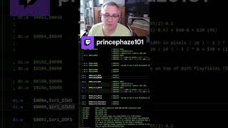 Famous Phaze101 - Commodore Amiga 68000 Assembly Programming - Copper Screen Constants Net Worth