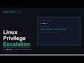 Linux Privilege Escalation via apt-get — sudo Misconfiguration | RootLevel
