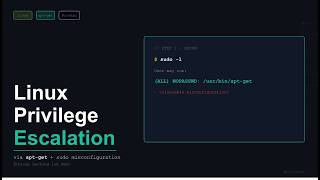 Linux Privilege Escalation via apt-get — sudo Misconfiguration | RootLevel