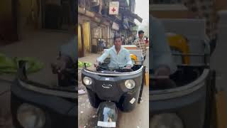 new auto rickshaw #shorts @JuberVines-o2w