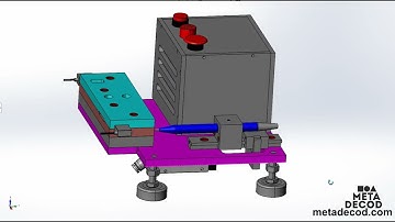Custom marking jig design service