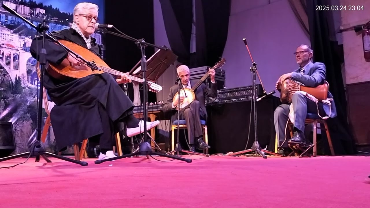 Cheikh Mahdi tamache Ramdane le 24 Mars 2025 a Constantine