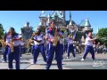 Moana Medley 2017 Disneyland Resort All-American College Band