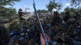 THE MOST UNFORGIVING MULTIPLAYER FPS I’VE PLAYED | War of Rights