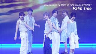 TWS (투어스) Japan 2nd Single SPECIAL SHOWCASE ー Palm Tree