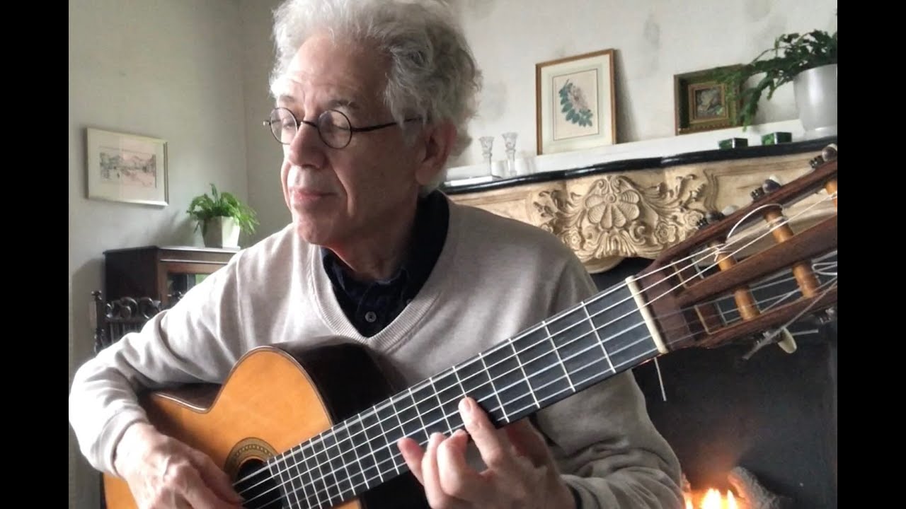 Plegaria by Guillermo Gomez, Peter Joseph Zisa Guitar