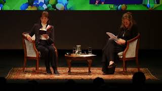 She Speaks! - Harriet Walter - BridLit 2024