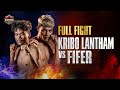 Pecah !! Kurir Kribo lantam VS Fikri Feriansyah ( Fifer )  🔥