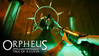 Orpheus: Tale of a Lover - Announcement Trailer (Türkçe)