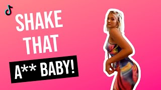 Shake It Baby Challenge | ILoveMemphis - STATUS | TikTok Compilation 2021 #tiktok #shorts