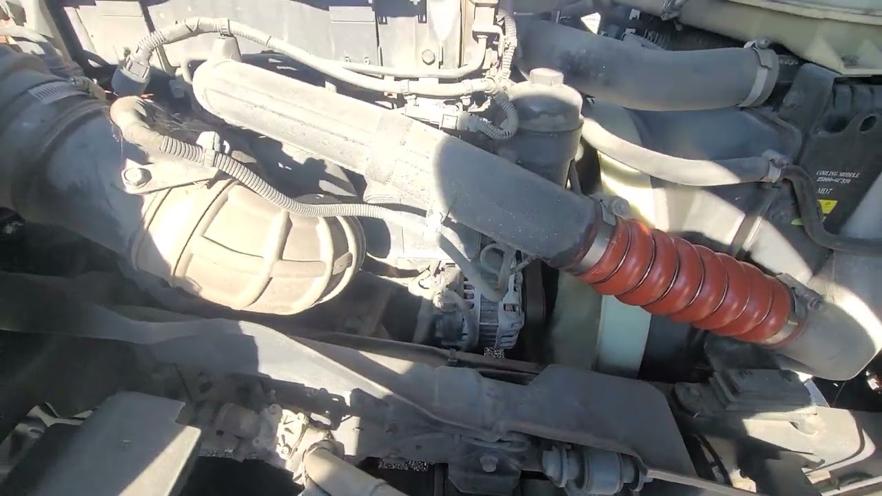 Hyundai mega truck wing box.2019y