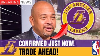 🚨 UNBELIEVABLE NEWS AHEAD, THIS JUST SHOCKED THE NBA! Los Angeles Lakers News Today