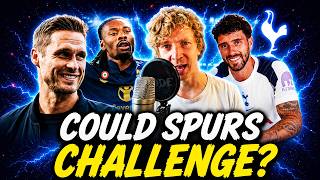 Tottenham's Summer Is Taking Shape... And De Zerbi Is Getting His Way!